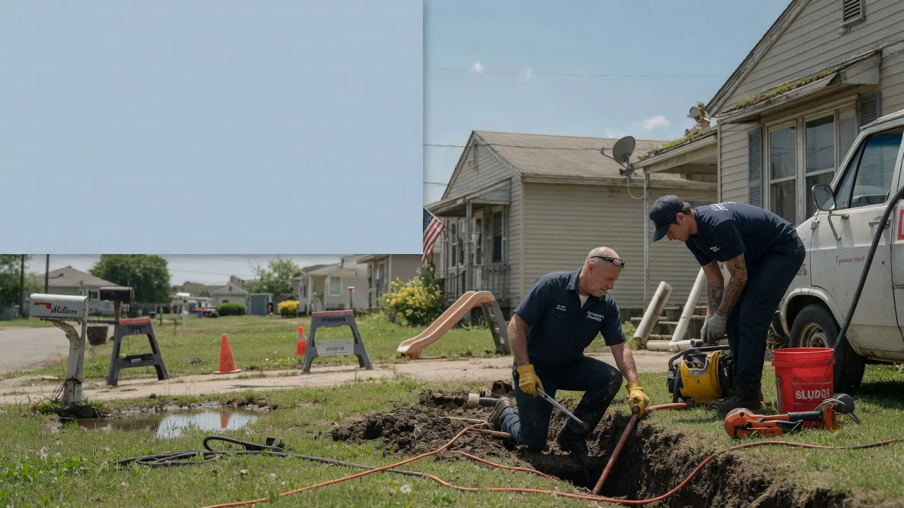Emergency Plumber in Baltic, OH near me